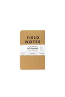Field Notes - Left-Handed Notebook