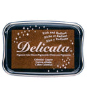 Ecstasy Crafts Distributing - Tsukineko Delicata Pigment Ink Pad