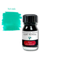 Exaclair - Herbin Fountain Pen Ink 10ml Bottle -40 Colors: Ambre de Bermanie (Burmese Amber)