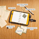 LOCHBY - Field Binder A7
