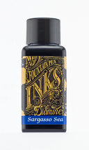 Diamine Fountain Pen Ink  - Sargasso Sea
