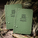 Rite in the Rain - Rite in the Rain 3.5" x 5" Pocket Notebook, Green