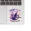 Juju and Moxie - Funny Animal Humor High Quality Vinyl Sticker