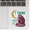 Juju and Moxie - Mental Health Humor Cute Anxiety High Quality Vinyl Sticker