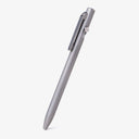 Tactile Turn - Stonewashed Titanium Slim Bolt Action Pen