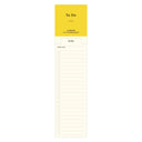 LACONIC STYLE BOOKMARKER TODO