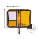 LOCHBY - Mini Pocket Journal