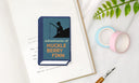 Wearingeul Embroidered Bookmark - World Literature - The Adventures of Huckleberry Finn