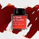 Wearingeul World Literature Ink Collection Ⅲ - A Study in Scarlet
