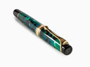 Aurora Optima Auroloide Emerald Green GT Fountain pen