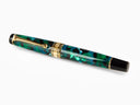 Aurora Optima Auroloide Emerald Green GT Fountain pen