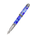 Aurora Ancient Maps Fountain Pen - Tolomeo - 18K Gold Nib - Limited Edition