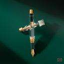 Esterbrook x Accutron Spaceview Estie Fountain Pen