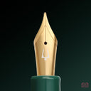Esterbrook x Accutron Spaceview Estie Fountain Pen