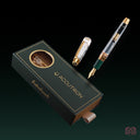 Esterbrook x Accutron Spaceview Estie Fountain Pen