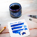 PRIVATE RESERVE INK, 60ML INK BOTTLE;
AMERICAN BLUE