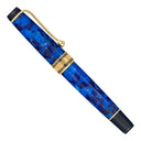 Aurora Optima Auroloide Cobalt Blue GT Fountain pen