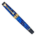 Aurora Optima Auroloide Cobalt Blue GT Fountain pen