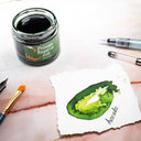 PRIVATE RESERVE INK, 60ML INK BOTTLE;
AVOCADO