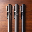 Tactile Turn Titanium Bolt Action Pen