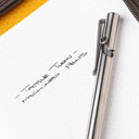 Tactile Turn Titanium Bolt Action Pen