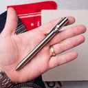 Tactile Turn Titanium Bolt Action Pen
