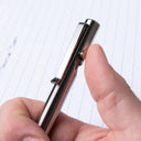 Tactile Turn Titanium Bolt Action Pen
