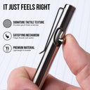 Tactile Turn Titanium Bolt Action Pen