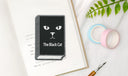 Wearingeul Embroidered Bookmark - World Literature - The Black Cat