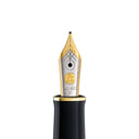 Pelikan Souveran M400 Fountain Pen - Black/Blue