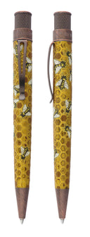 Retro 51 Tornado™ Rescue Ballpoint Pen - "Buzz" Honeybee
