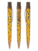 Retro 51 Tornado™ Rescue Ballpoint Pen - "Buzz" Honeybee