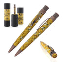 Retro 51 Tornado™ Rescue Ballpoint Pen - "Buzz" Honeybee