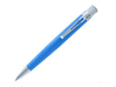 Retro 51 Tornado™ ColorWave Blue Breeze Rollerball Pen