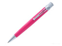 Retro 51 Tornado™ ColorWave Positively Pink Rollerball Pen