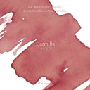 Wearingeul World Literature Ink Collection Ⅲ - Carmilla