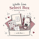 Write Love Select Box