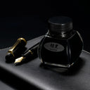Platinum Chou Kuro Bottled Ink in Blackest Black - 60mL