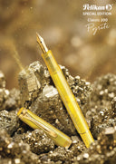 Pelikan Classic M200 Pyrite Fountain Pen