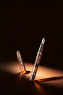 Nahvalur Original Fountain Pen - Cocoa Smoke