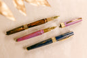 Visconti Mirage Mythos Fountain Pen - Aphrodite