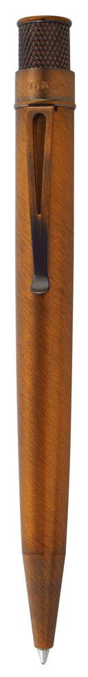 Retro 51 Tornado™ Vintage Metalsmith Rollerball Pen - Lincoln Antique Copper