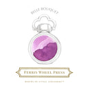 Ferris Wheel Press Happily Ever After Collection Fountain Pen Ink - Belle Bouquet