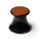 Visconti Inkwell Bottled Ink for Fountain Pens - Sepia