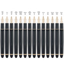 Pilot Custom 743 Fountain Pen - Black