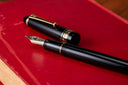 Pilot Custom 743 Fountain Pen - Black