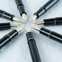 Pilot Custom 743 Fountain Pen - Black