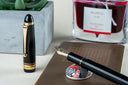 Pilot Custom 743 Fountain Pen - Black