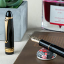 Pilot Custom 743 Fountain Pen - Black