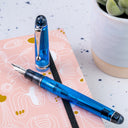 Pilot Custom 74 Fountain Pen - Blue